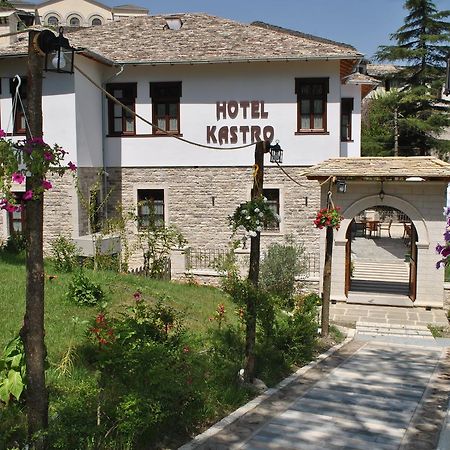 Hotel Kastro Gjirokastra Zewnętrze zdjęcie