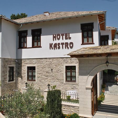 Hotel Kastro Gjirokastra Zewnętrze zdjęcie