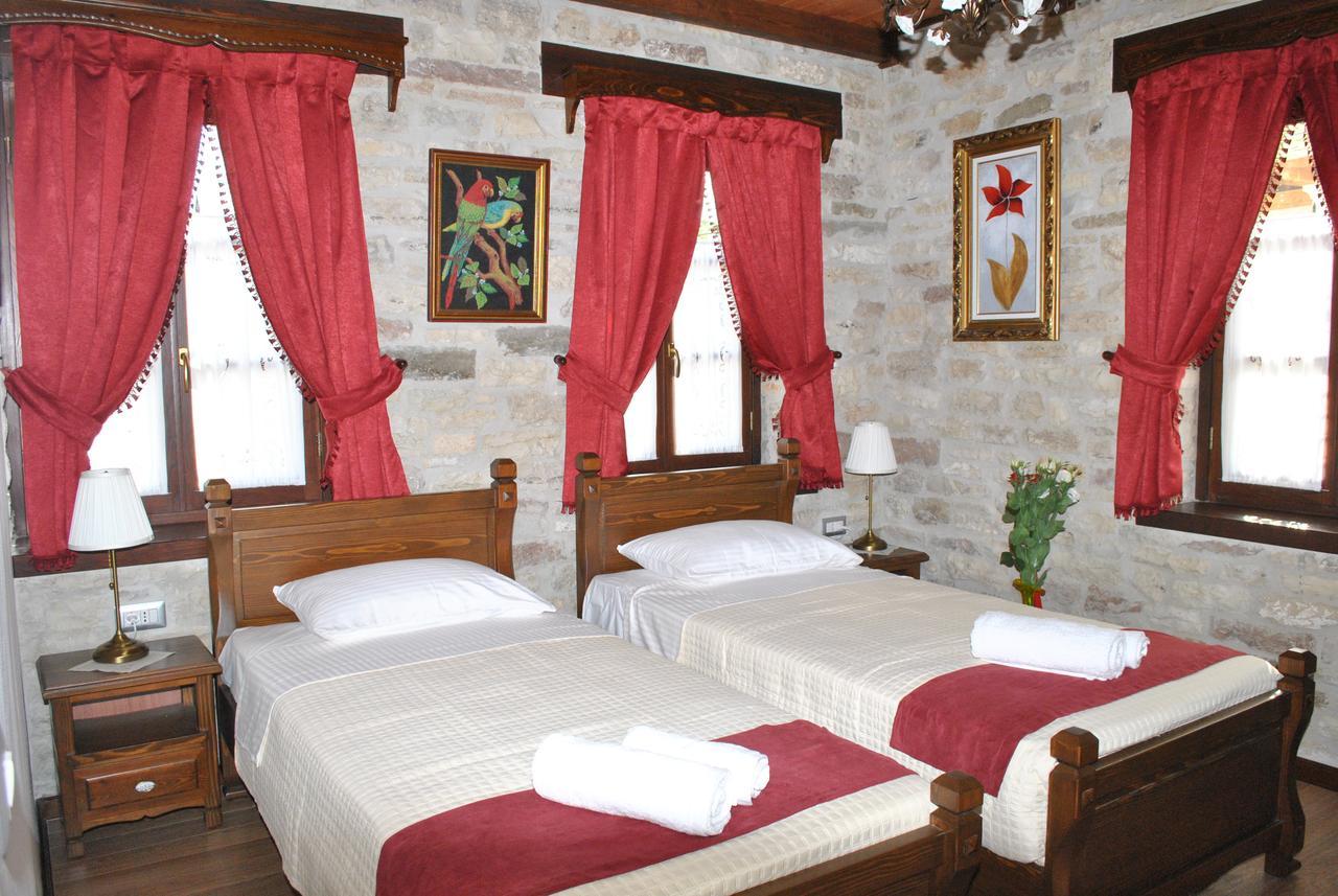 Hotel Kastro Gjirokastra Zewnętrze zdjęcie