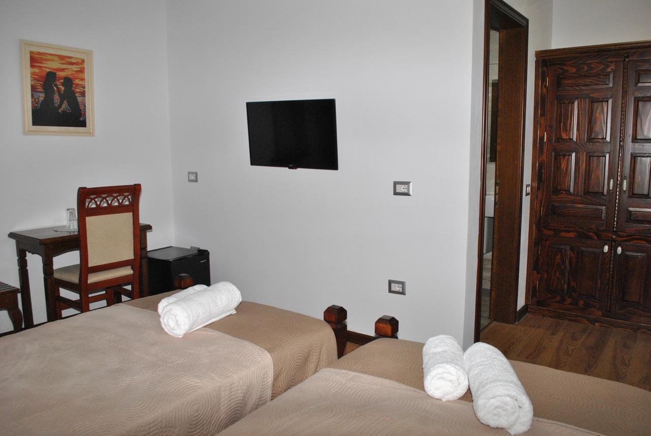 Hotel Kastro Gjirokastra Zewnętrze zdjęcie
