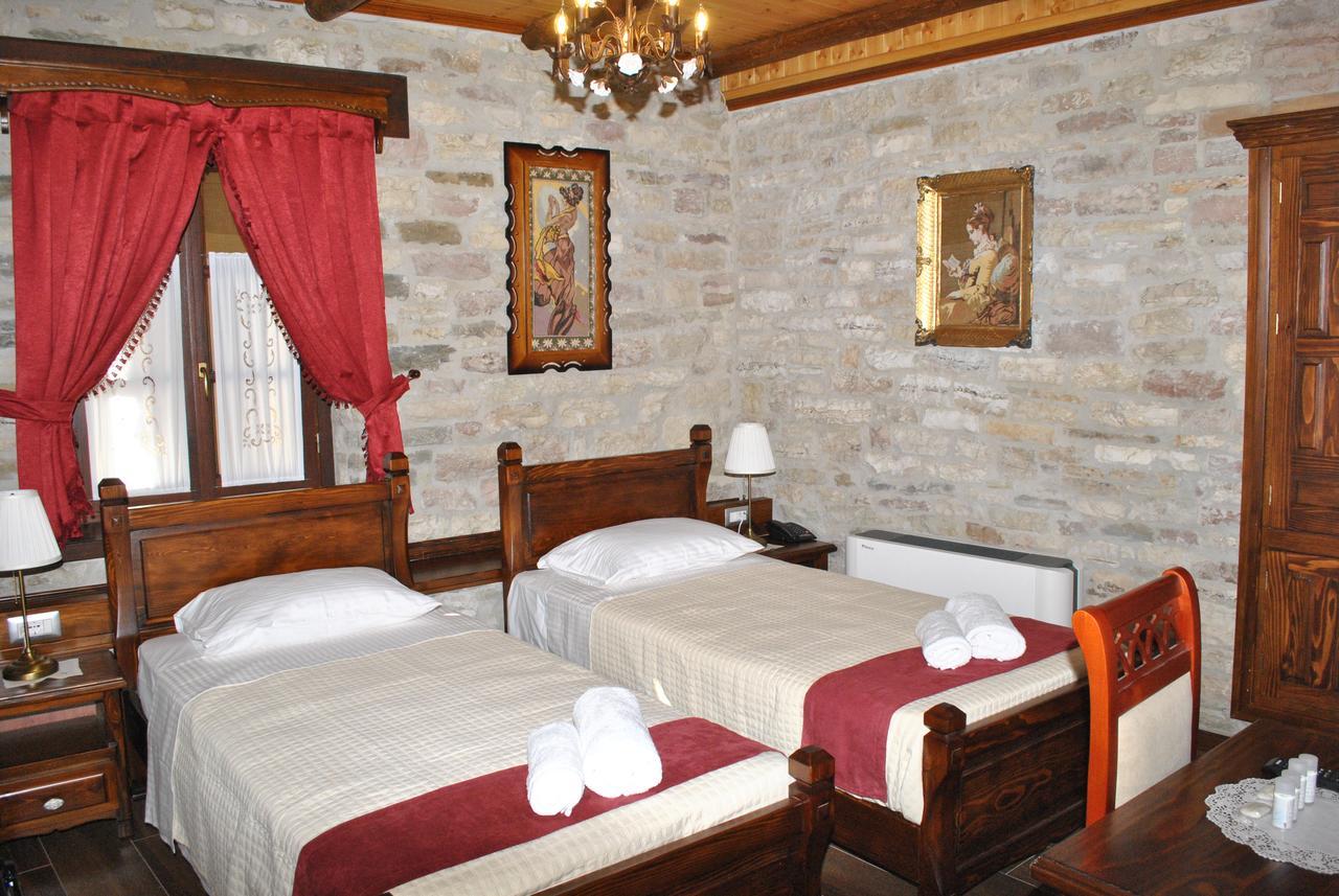 Hotel Kastro Gjirokastra Zewnętrze zdjęcie