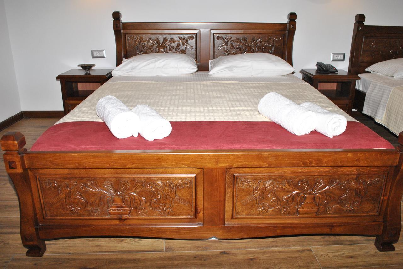 Hotel Kastro Gjirokastra Zewnętrze zdjęcie