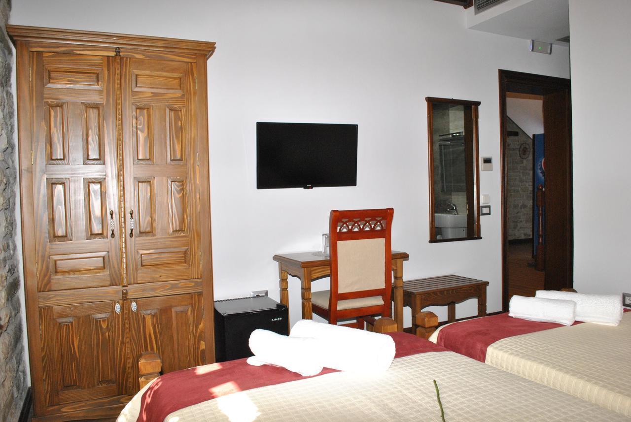 Hotel Kastro Gjirokastra Zewnętrze zdjęcie