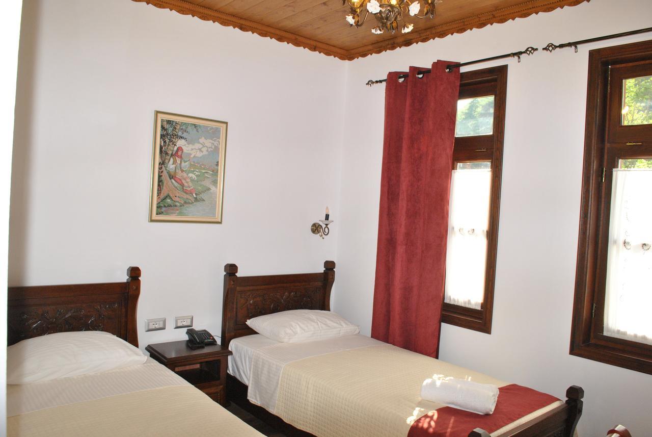 Hotel Kastro Gjirokastra Zewnętrze zdjęcie