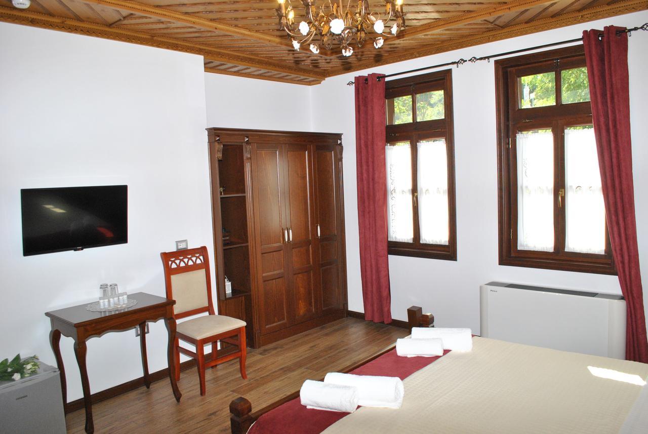 Hotel Kastro Gjirokastra Zewnętrze zdjęcie