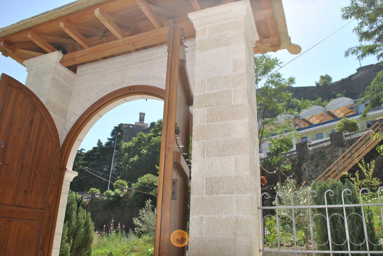 Hotel Kastro Gjirokastra Zewnętrze zdjęcie