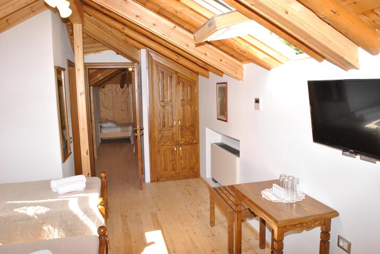 Hotel Kastro Gjirokastra Zewnętrze zdjęcie
