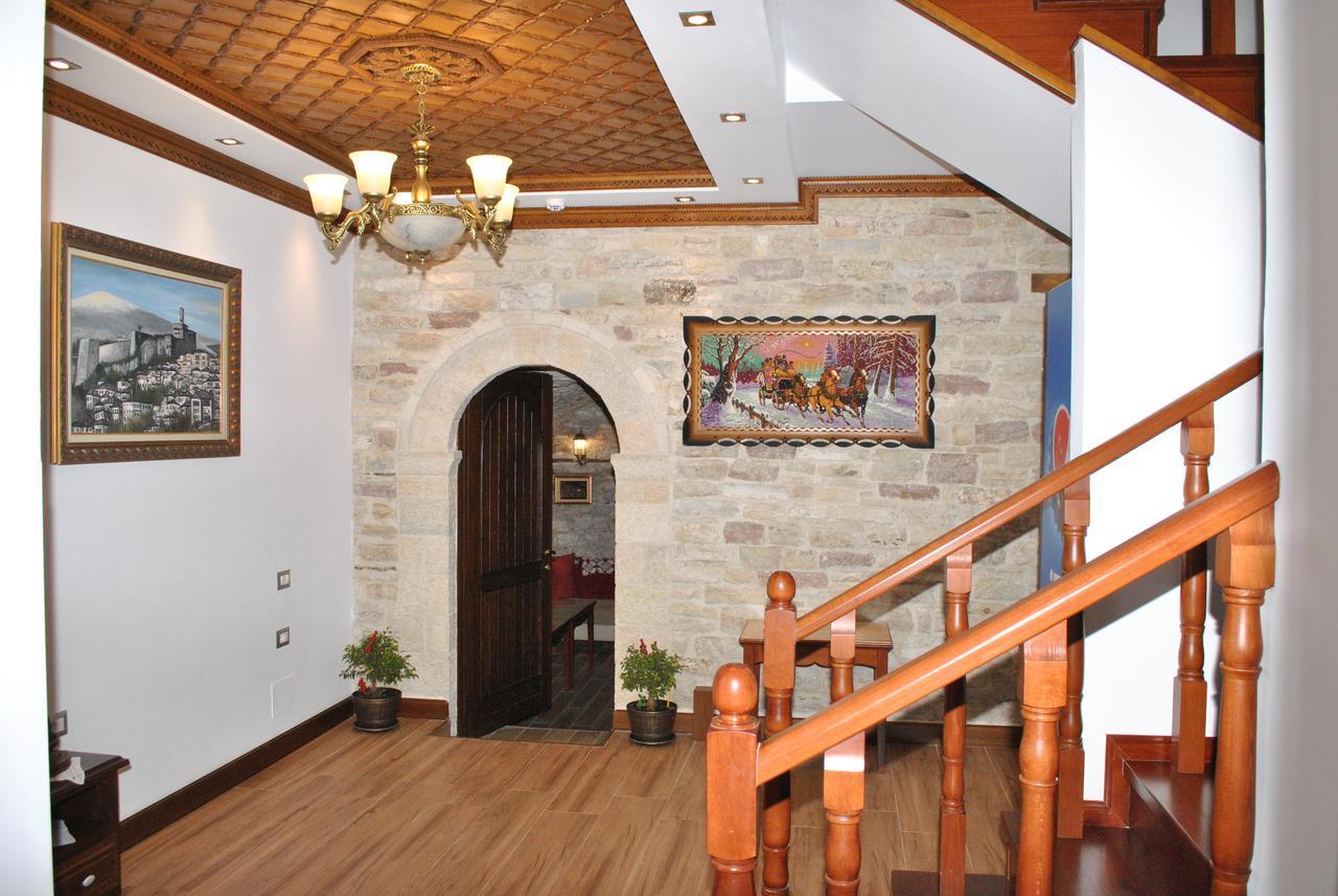 Hotel Kastro Gjirokastra Zewnętrze zdjęcie