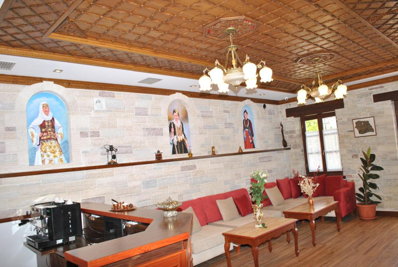 Hotel Kastro Gjirokastra Zewnętrze zdjęcie