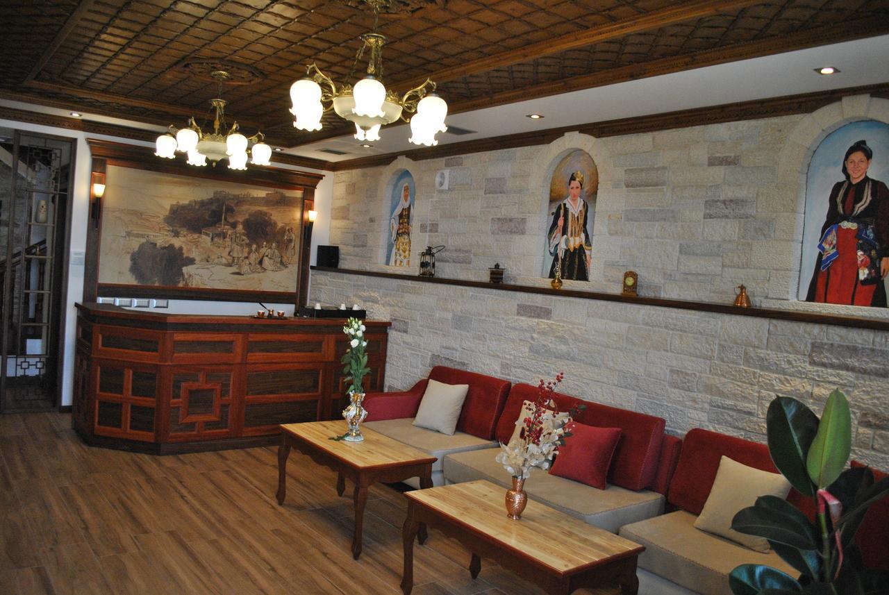 Hotel Kastro Gjirokastra Zewnętrze zdjęcie