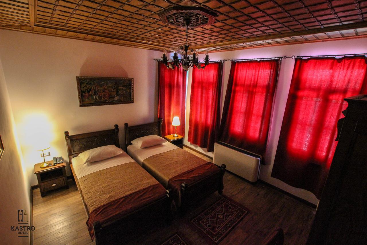 Hotel Kastro Gjirokastra Zewnętrze zdjęcie