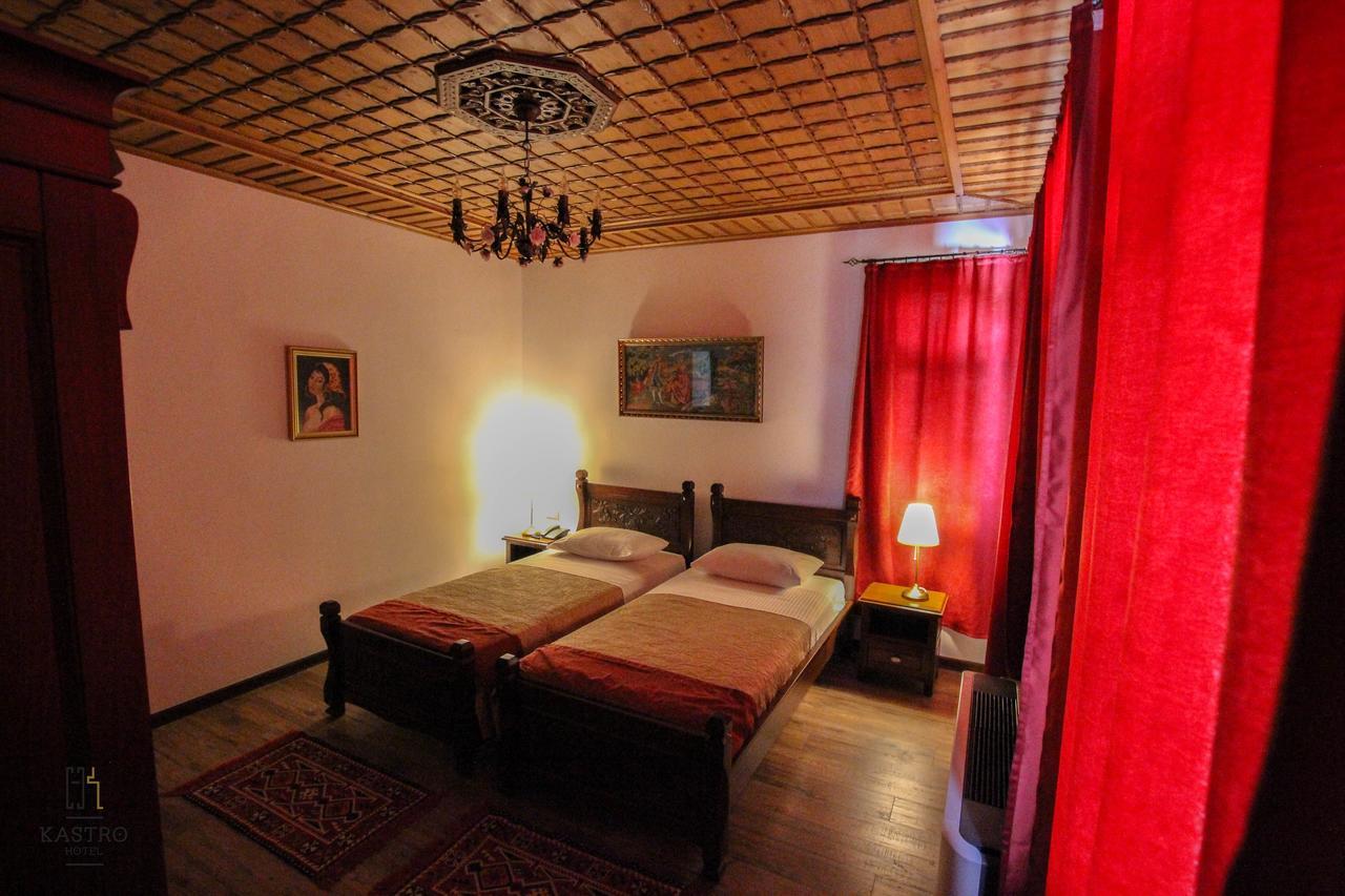 Hotel Kastro Gjirokastra Zewnętrze zdjęcie