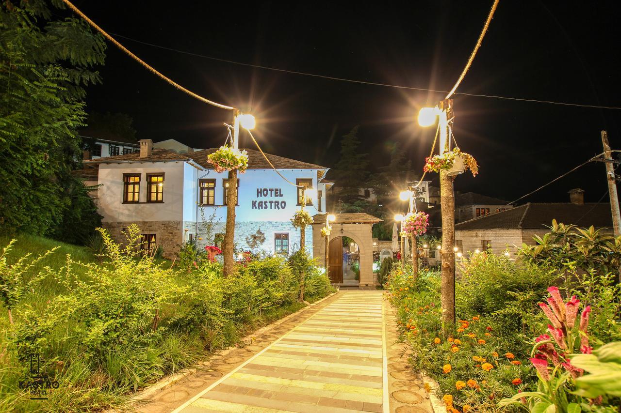 Hotel Kastro Gjirokastra Zewnętrze zdjęcie
