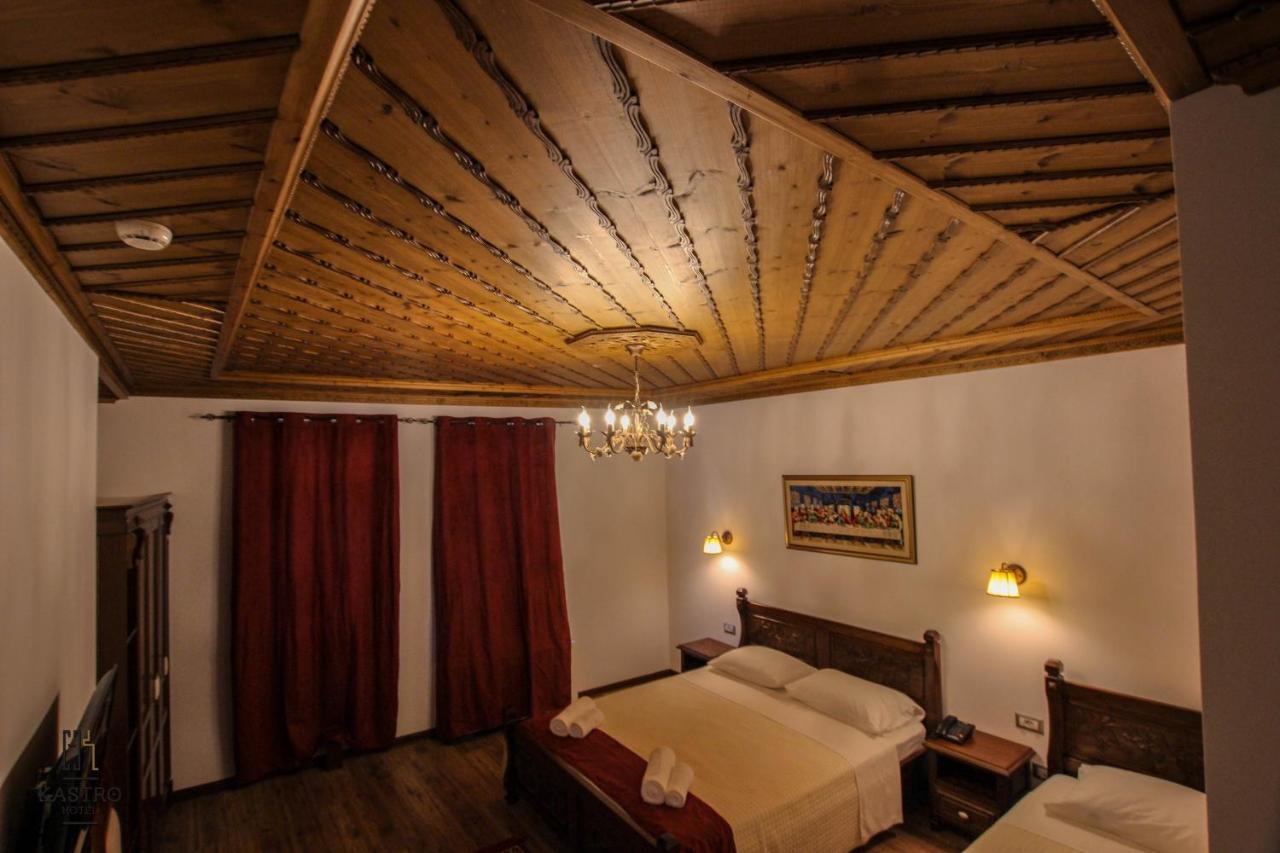 Hotel Kastro Gjirokastra Zewnętrze zdjęcie