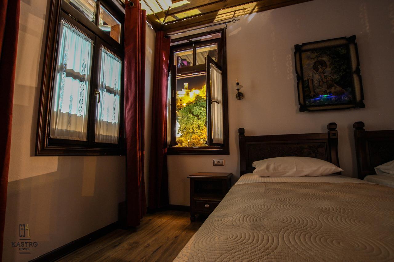 Hotel Kastro Gjirokastra Zewnętrze zdjęcie