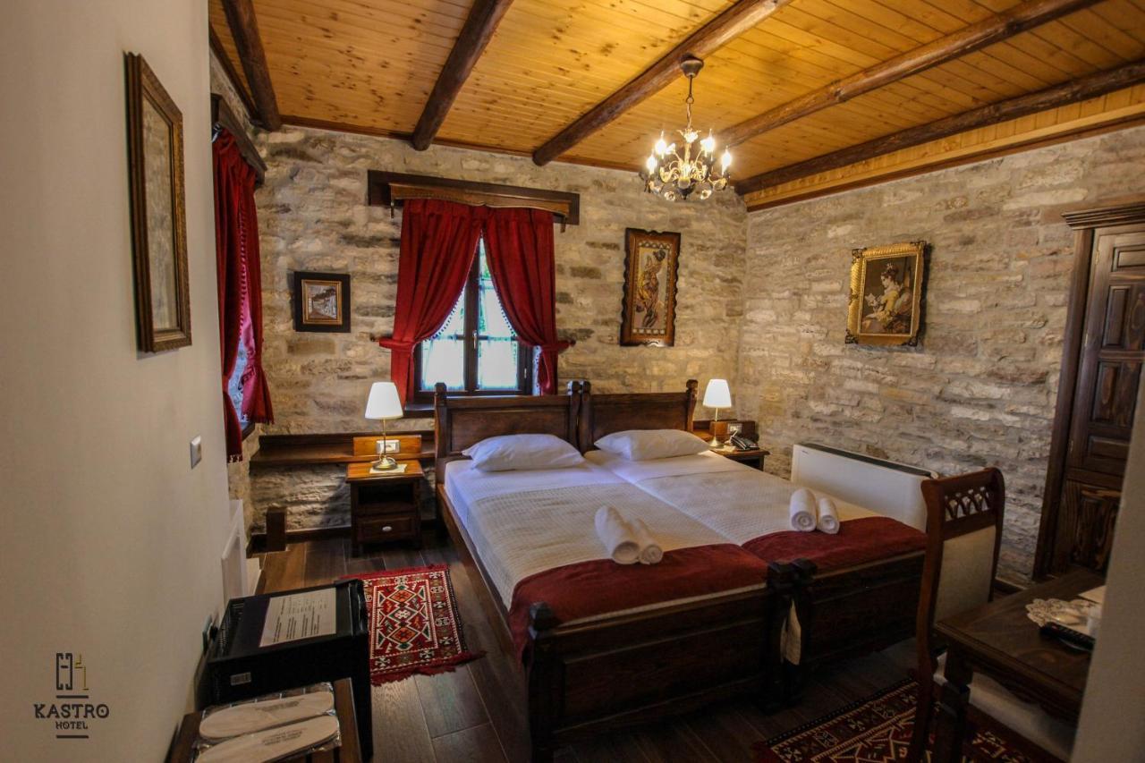 Hotel Kastro Gjirokastra Zewnętrze zdjęcie