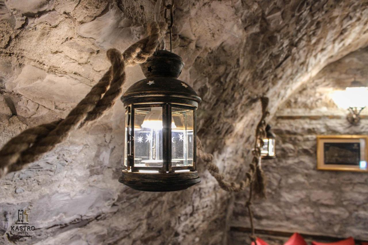 Hotel Kastro Gjirokastra Zewnętrze zdjęcie