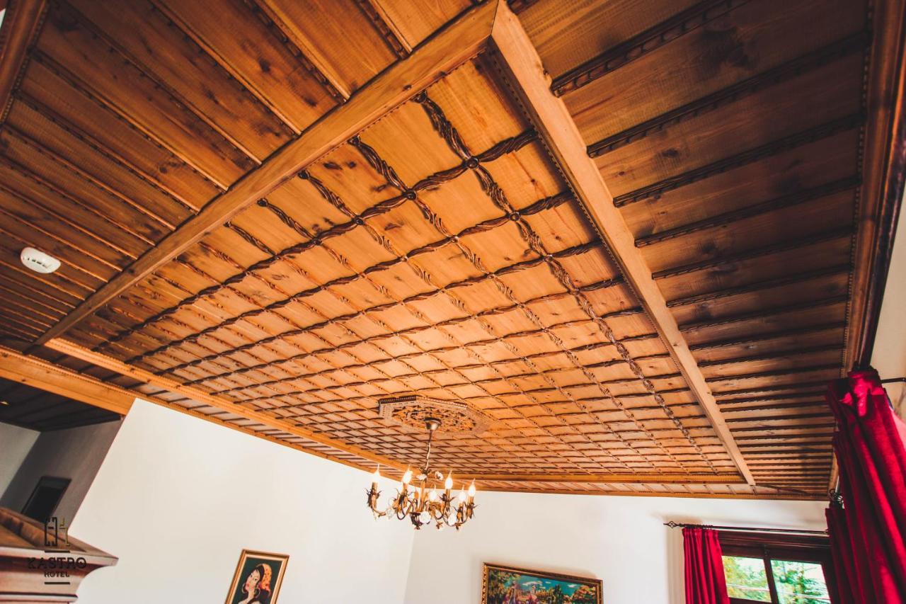 Hotel Kastro Gjirokastra Zewnętrze zdjęcie
