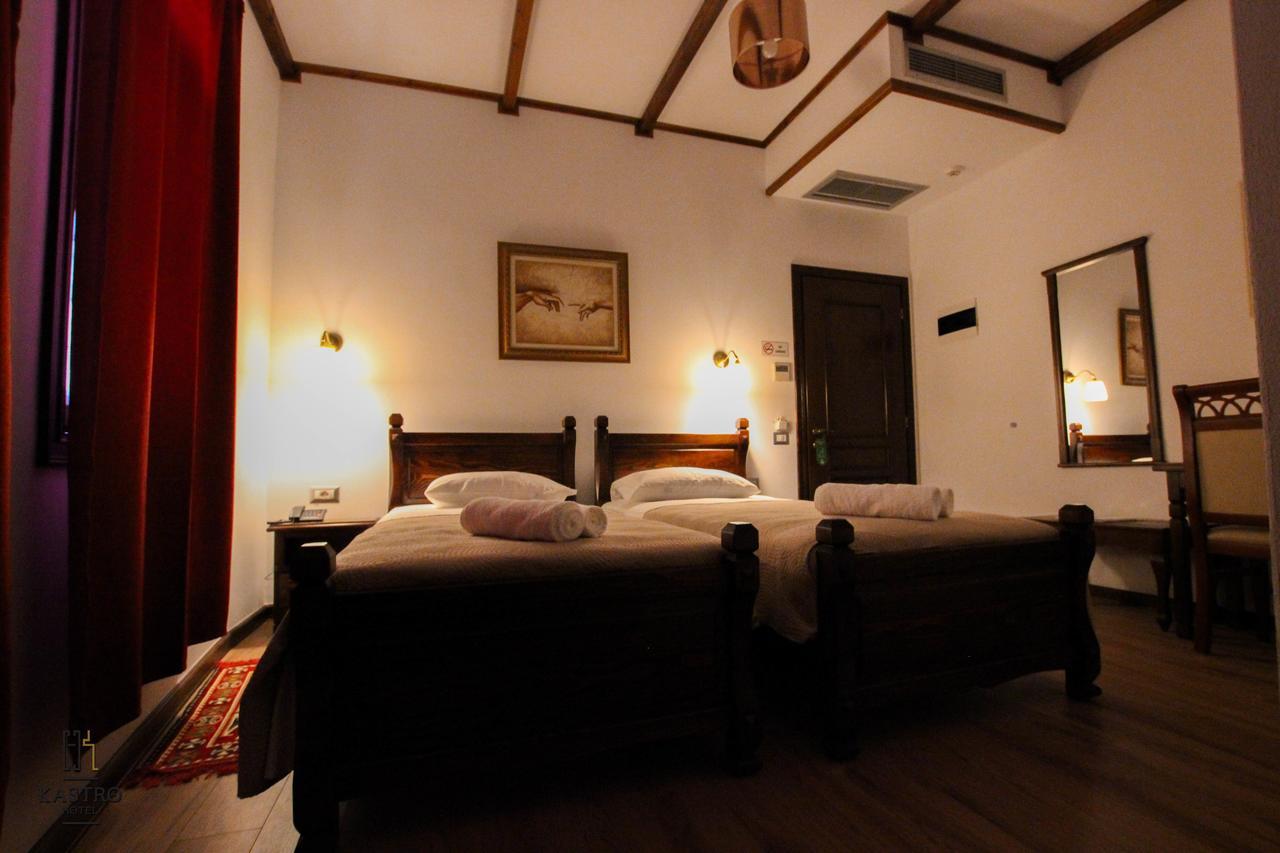 Hotel Kastro Gjirokastra Zewnętrze zdjęcie