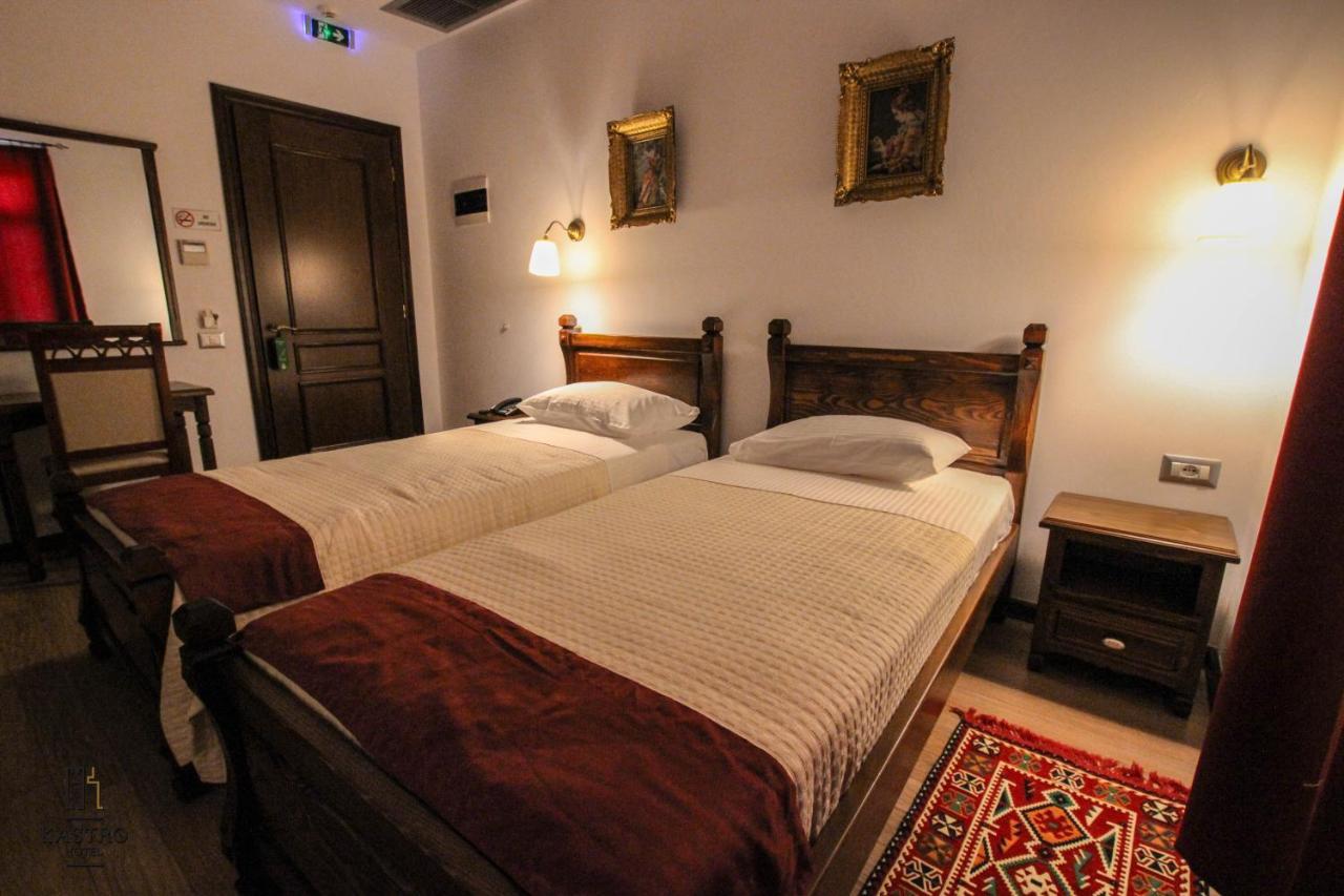 Hotel Kastro Gjirokastra Zewnętrze zdjęcie