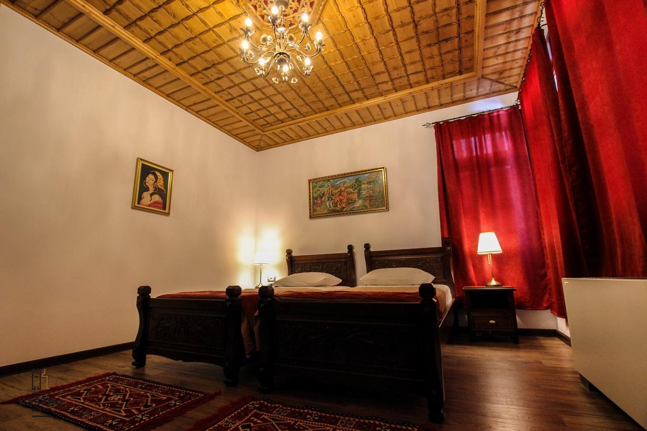 Hotel Kastro Gjirokastra Zewnętrze zdjęcie