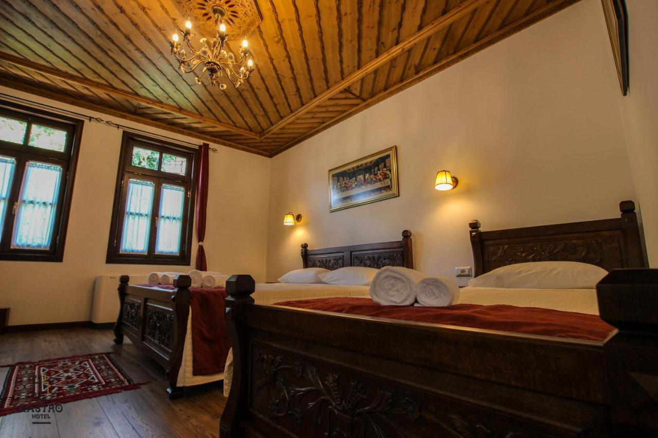 Hotel Kastro Gjirokastra Zewnętrze zdjęcie