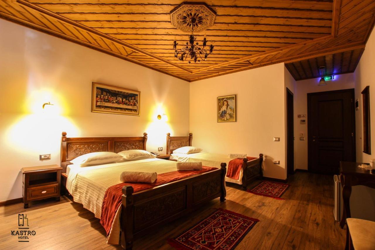 Hotel Kastro Gjirokastra Zewnętrze zdjęcie