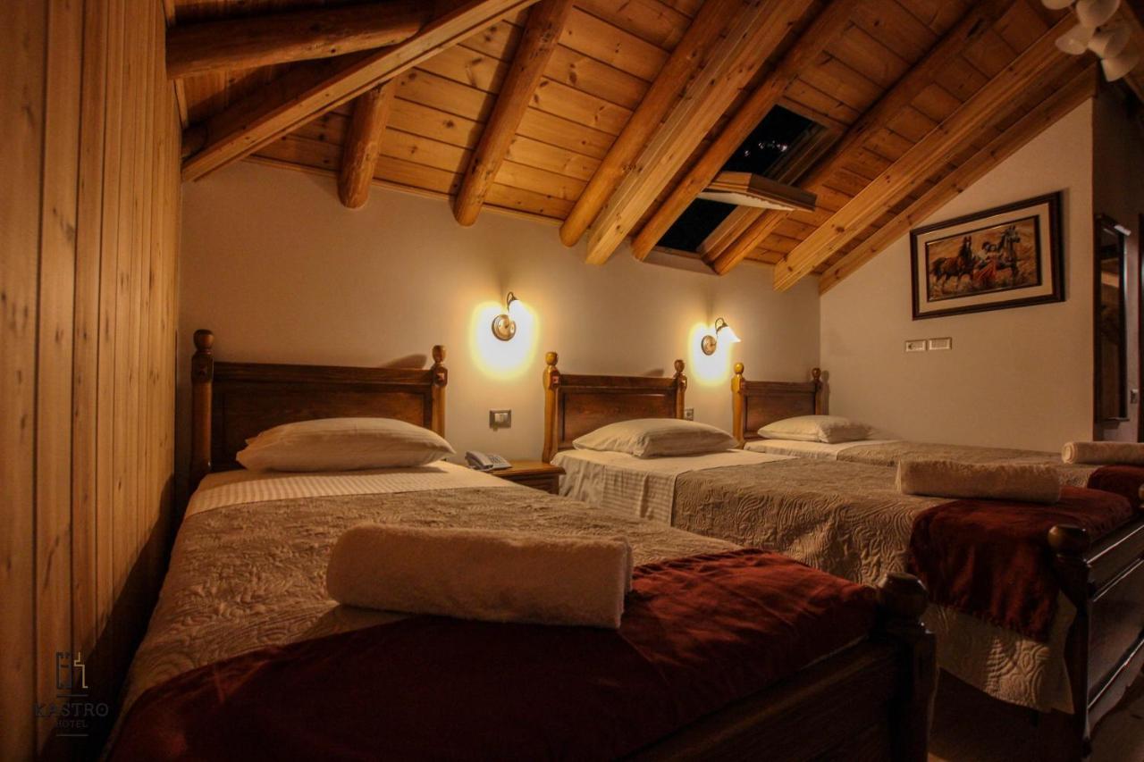Hotel Kastro Gjirokastra Zewnętrze zdjęcie
